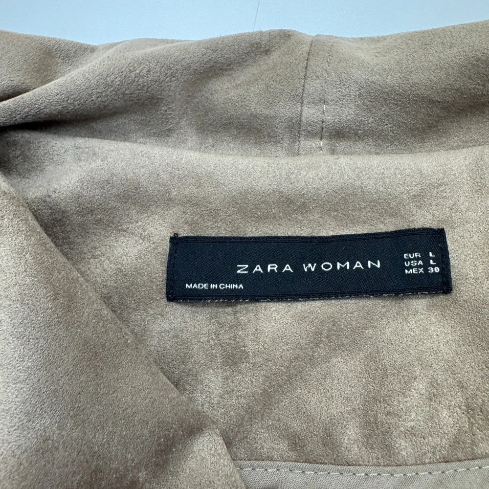 Zara jacket womens